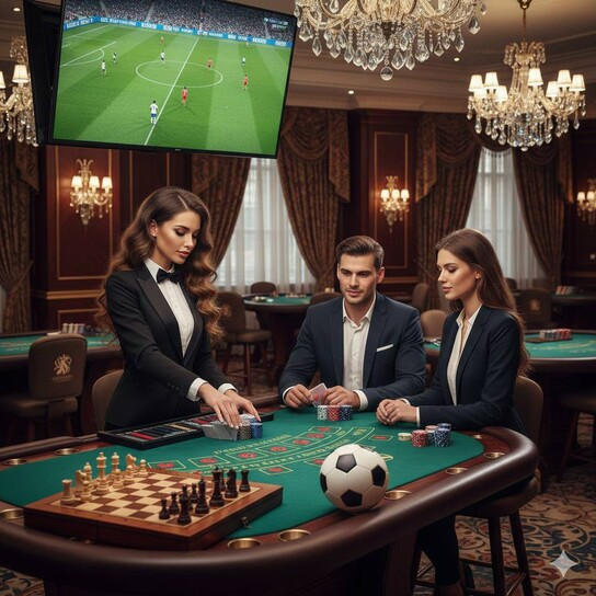 8场3关示意图
